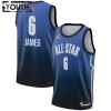 Barn All-Star 2023 Tröja Team 1 Lebron James 6 Nike Blå Swingman Barn All-Star 2023 Tröja Team 1 Lebron James 6 Nike Blå Swingman
